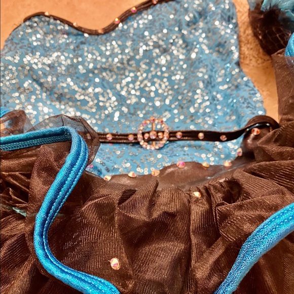 Dance Costume - Picture 4 of 4